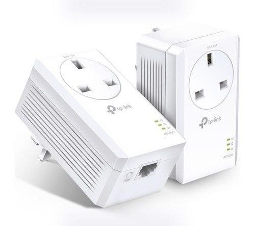 Link pa7017p gigabit - tp-link, tl-pa7017p