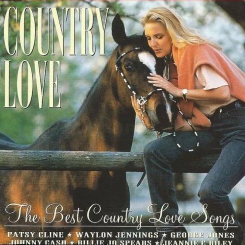 The best country love - the, songs