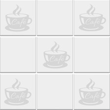 Kitchen Tile Stickers Vinyl