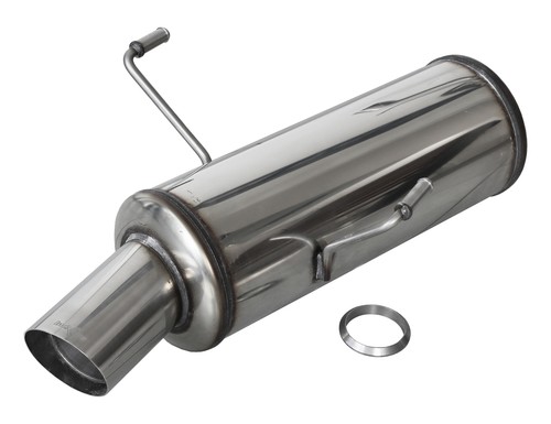 90mm exit terminal - 90mm, rally