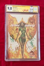 Jean Grey #1 Edition B CGC 9.8