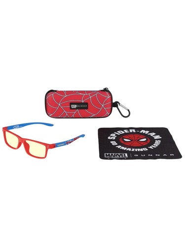 Gunnar marvel cruz spider man - gunnar,