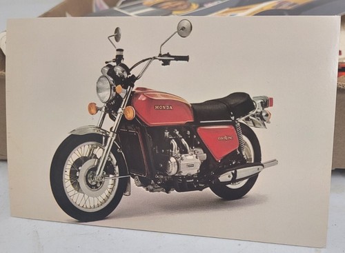 Honda goldwing 1000 - honda, gl-1000