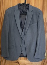 French Eye Mens Grey Quality