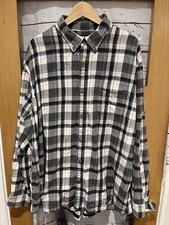Lands End XXL Lumberjack Grey