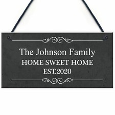 Shabby Chic Welcome Sign To