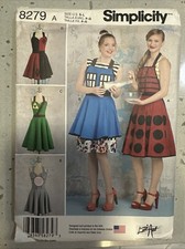 Simplicity Sewing Pattern 8279