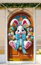 Easter 2D Door Decoration