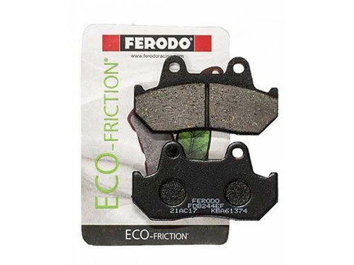 Ferodo rear brake - ferodo, pads