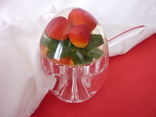 Vintage acrylic jam - vintage, jam/