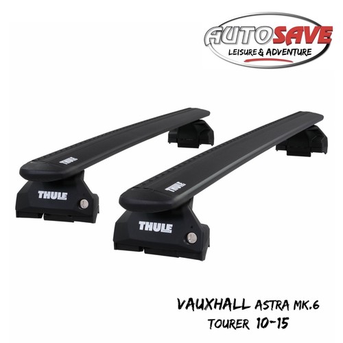 Thule wingbar evo black roof - wingbar,