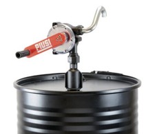 Piusi Premium Rotary Hand Fuel