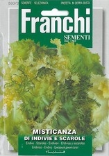Franchi Seeds Endive Salad