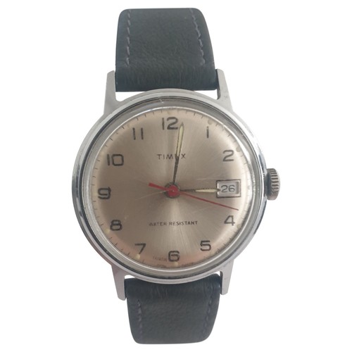 Timex mechanical watch - timex,