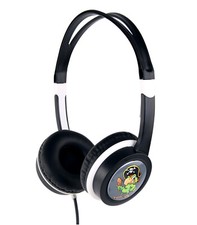 Gembird Kids Volume Limiting Pirate Parrot Headphones