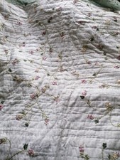 Huge Beautiful Vintage Green