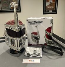 Hasbro Power Rangers Lightning Collection Lord Zedd Helmet & Voice Changer MIB