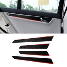 4pcs carbon fiber interior - 4pcs,