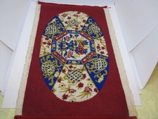 Vintage Completed 12" x 20"