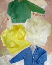 BABY CARDIGANS & JUMPERS