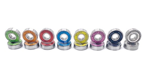 Wheelchair castor bearings for - castor,