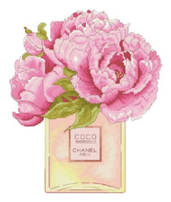 Counted Cross Stitch Kit 14 ct