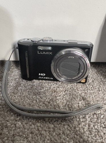 Panasonic lumix dmc tz10 - panasonic, dmc-tz10
