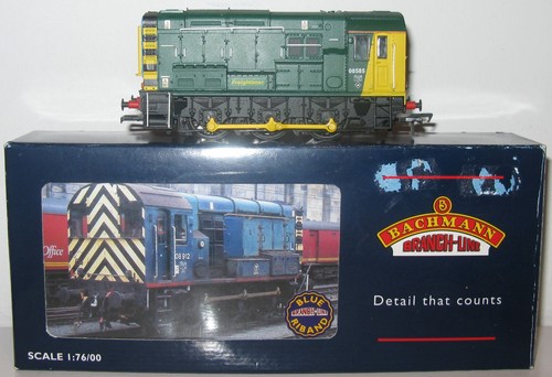 Bachmann 106 - bachmann, oo