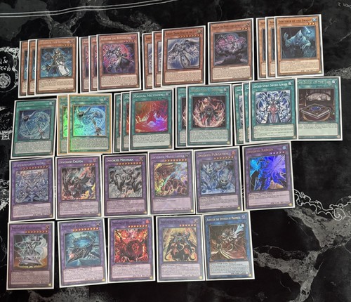 Tcg invoked deck - yu-gi-oh!,