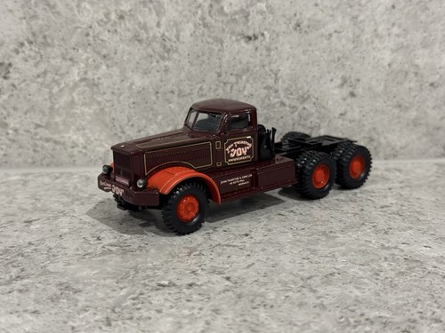 Corgi diamond 6 - t, 6-wheel