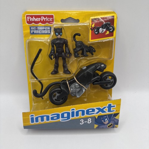 Rare imaginext batman - dc, &