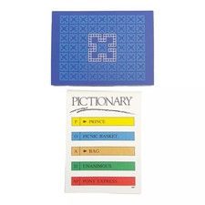 Pictionary Spare Cards - 100