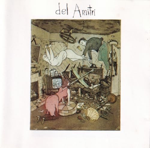 Del amitri - -,