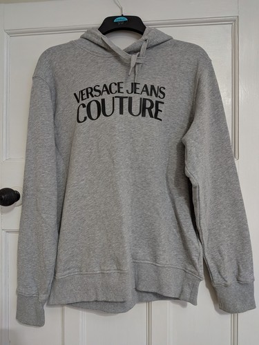 Versace jeans couture - versace, grey