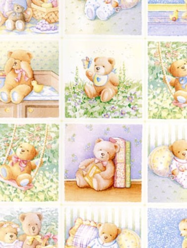 Cathy loo teddy - loo,