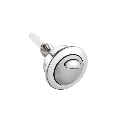 Dual flush toilet button - flush,