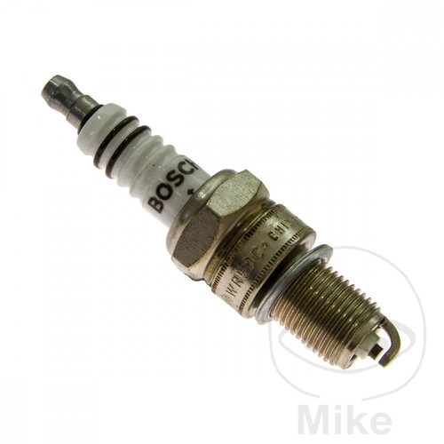 Spark plug wr5dc - plug, bosch