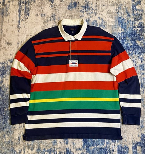 Gant rugby shirt rough weather - gant,