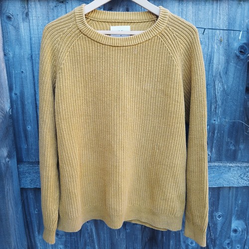 Folk 100 cotton jumper chunky - 100%,