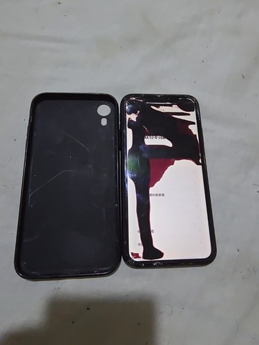 Apple iphone black ios - black,