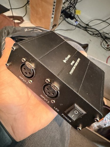 Citronic pp482 dual channel - citronic,