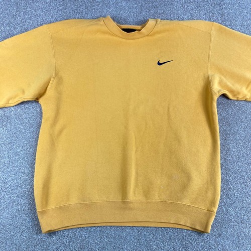 Vintage nike sweatshirt mens - nike,