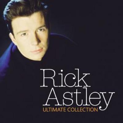 Rick astley the ultimate - astley:,