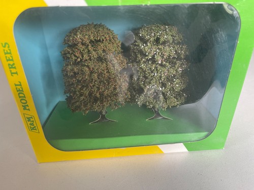 Model trees gauge b2a - trees,