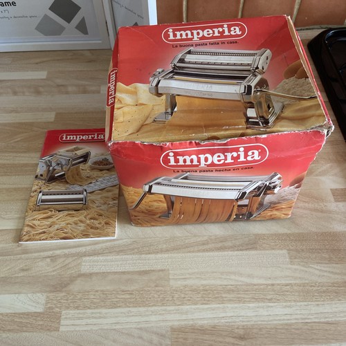 Imperia stainless steel pasta - imperia,