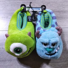 Monsters INC Slippers Little