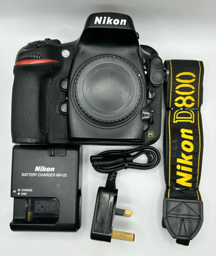 Nikon d800 full frame dslr - frame,