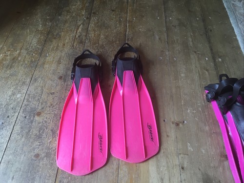 Scuba diving fins beaver - diving,