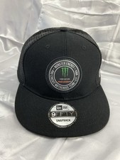 Adjustable Monster Energy ProCircuit Motocross Team SnapBack Style Cap Brand New