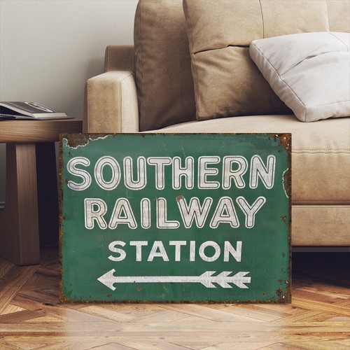 Vintage style southern - style,